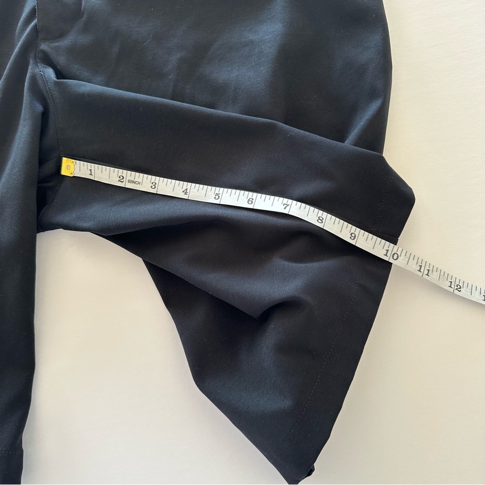 Nike Men’s Core Flex Standard Fit Golf Shorts Size 38 Black - Picture 7 of 12